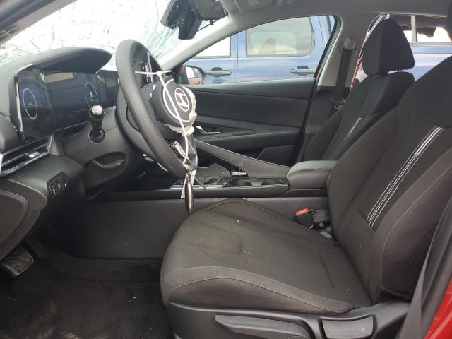 2024 HYUNDAI ELANTRA BL - KMHLM4DJ0RU120703