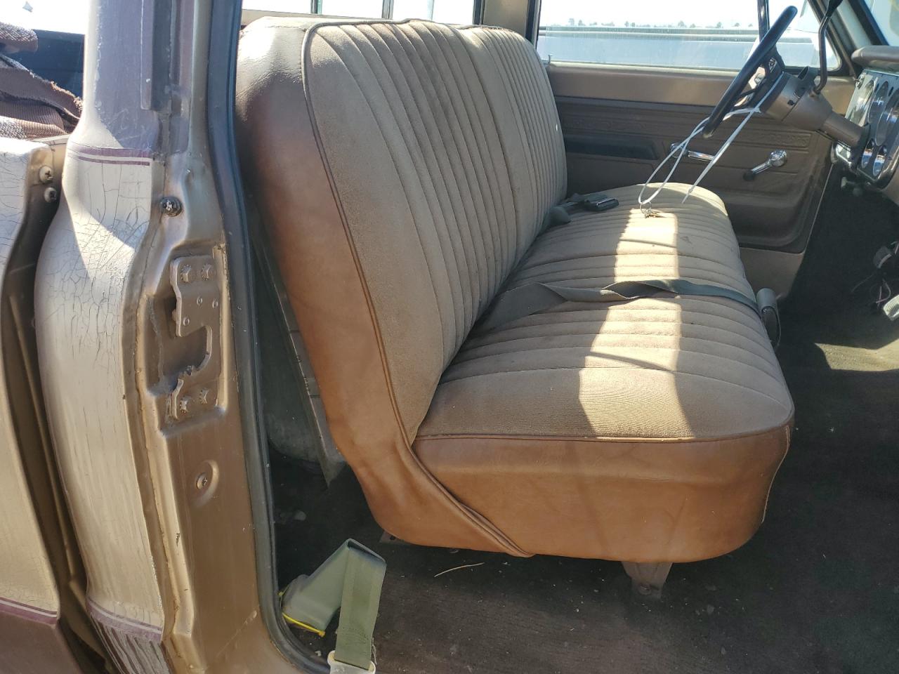 Lot #2940509465 1972 GMC PICKUP