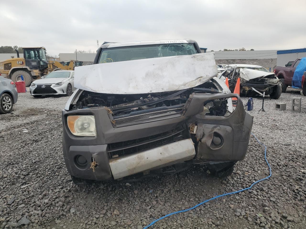 Lot #2956327992 2003 HONDA ELEMENT EX