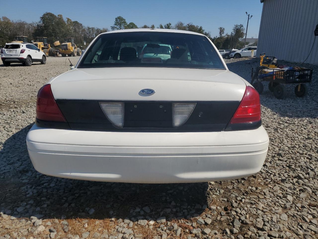 Lot #2928436864 2007 FORD CROWN VICT