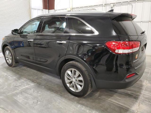 VIN 5XYPGDA35JG344087 2018 KIA Sorento, LX no.2