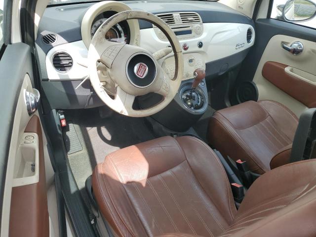 VIN 3C3CFFCR1ET269177 2014 Fiat 500, Lounge no.8