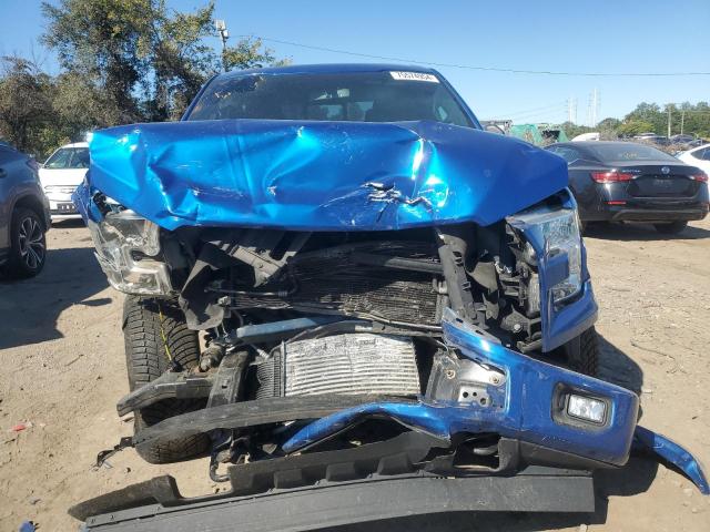 2017 FORD F150 SUPER - 1FTEW1EG4HFB06590
