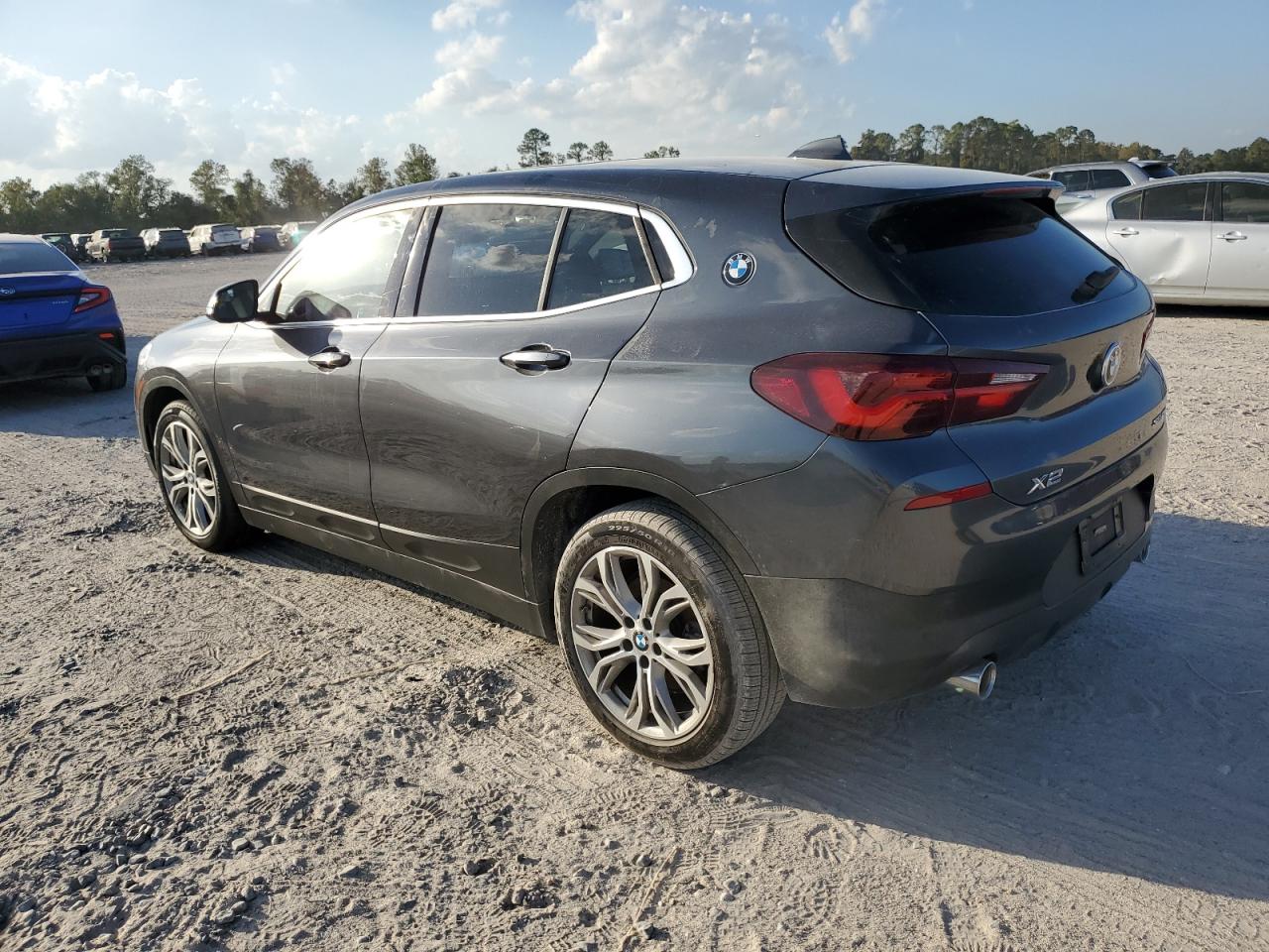 Lot #2940454495 2020 BMW X2 SDRIVE2