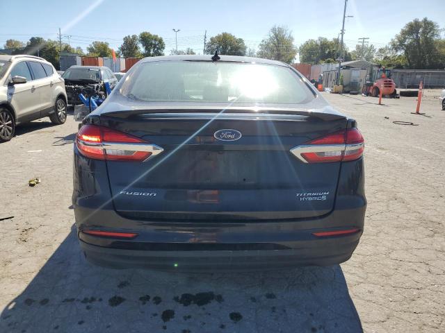 VIN 3FA6P0RU4KR155588 2019 Ford Fusion, Titanium no.6