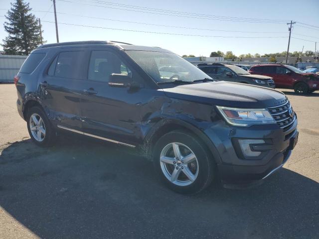 2017 FORD EXPLORER X - 1FM5K8DH0HGA87766