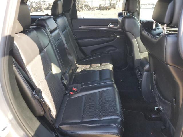 2017 JEEP GRAND CHER - 1C4RJFBG4HC816270
