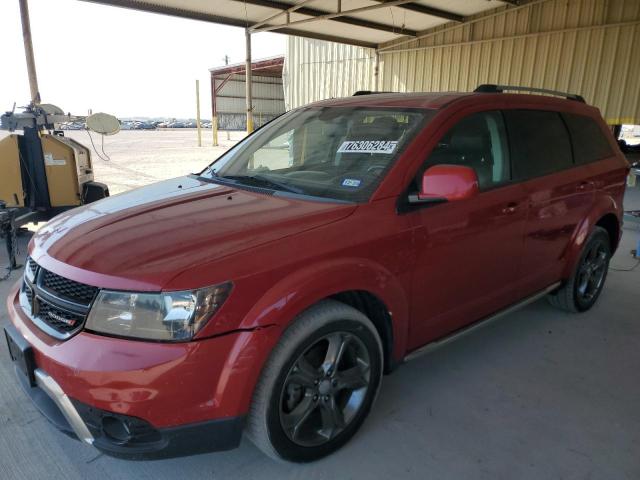 VIN 3C4PDCGB6GT199127 2016 Dodge Journey, Crossroad no.2