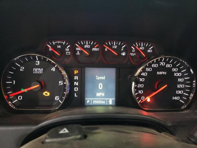 2017 CHEVROLET SILVERADO - 1GCVKNEC1HZ330589