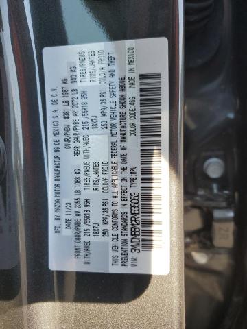 VIN 3MVDMBBM2RM635053 2024 MAZDA CX30 no.13