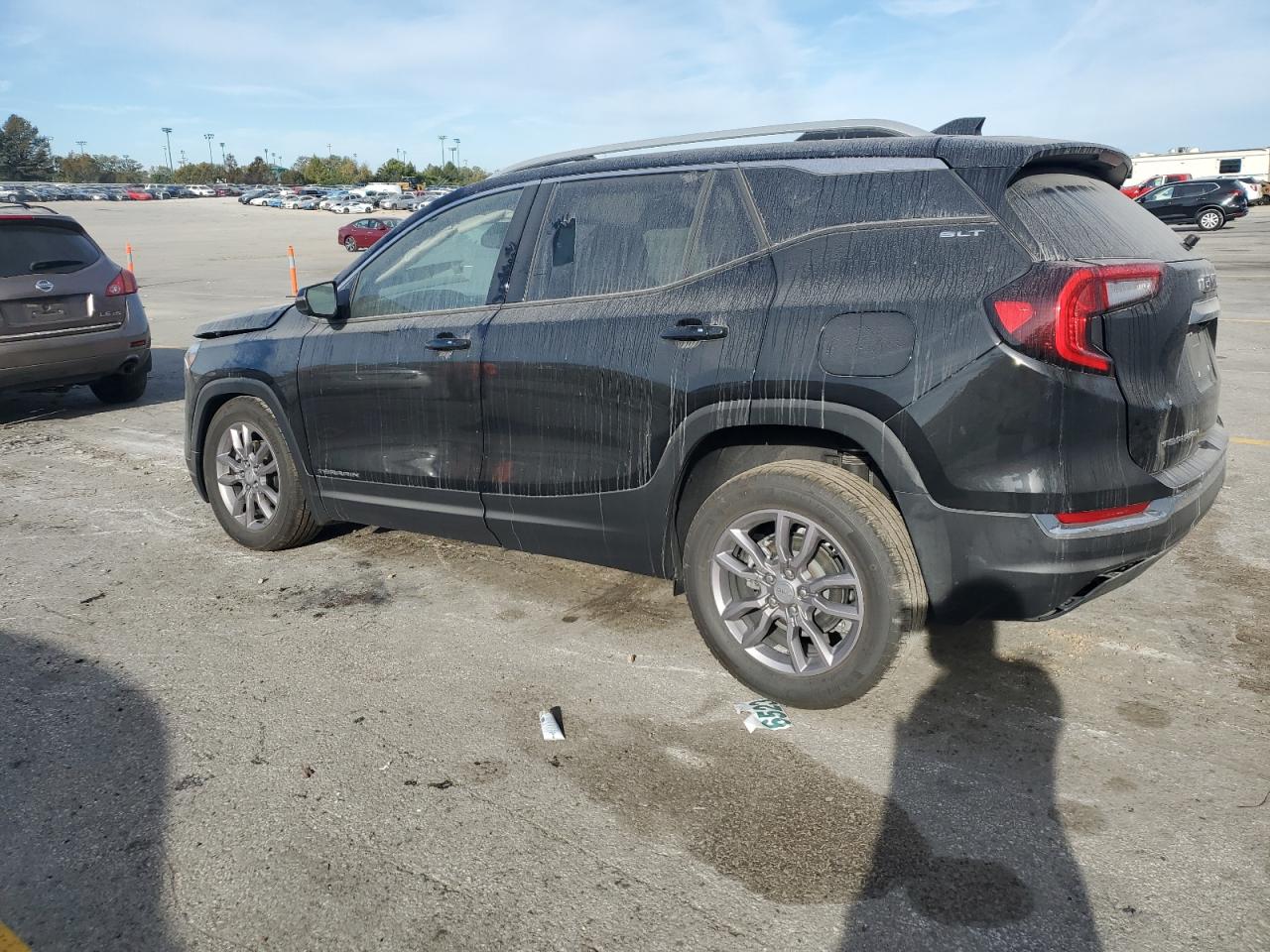 Lot #2904236834 2024 GMC TERRAIN SL