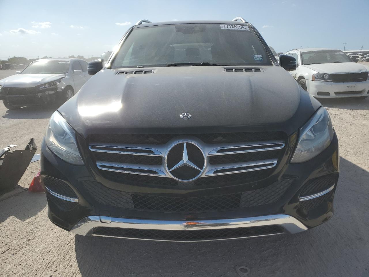 Lot #2925702412 2018 MERCEDES-BENZ GLE 350