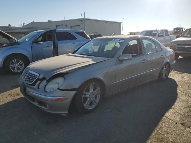 2005 MERCEDES-BENZ E 500 4MAT #3038038205