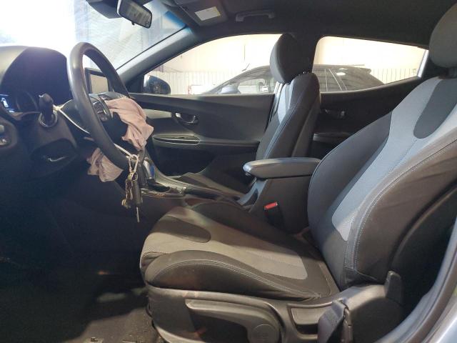 2019 HYUNDAI VELOSTER B - KMHTG6AF3KU018563