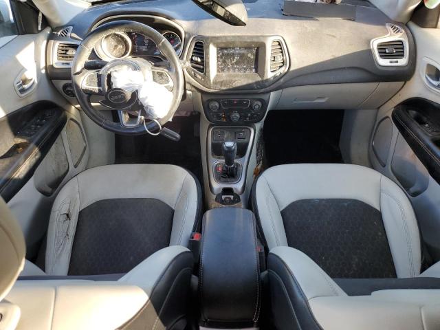 2017 JEEP COMPASS LA - 3C4NJCBB0HT653039