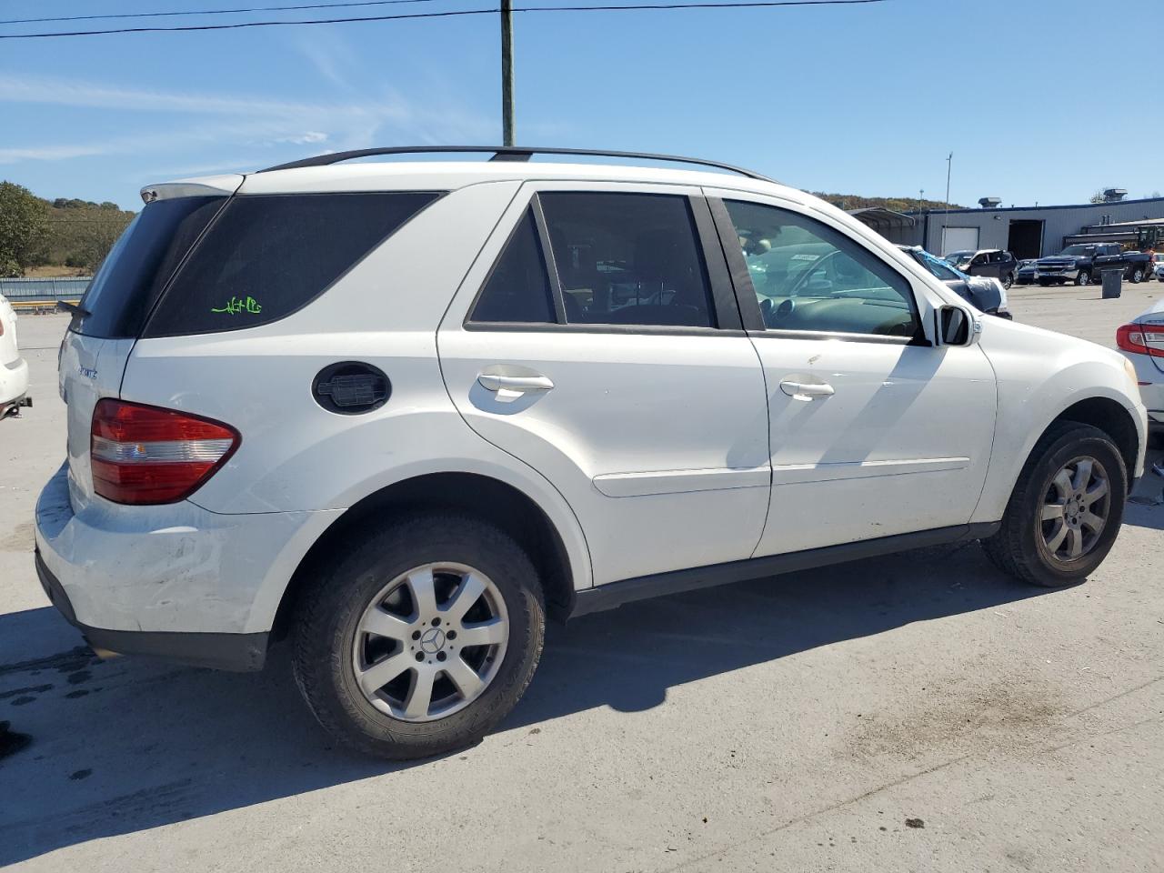 Lot #2962518879 2006 MERCEDES-BENZ ML 350