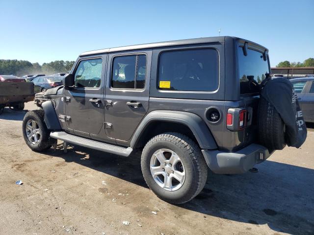 2018 JEEP WRANGLER U - 1C4HJXDG3JW238228