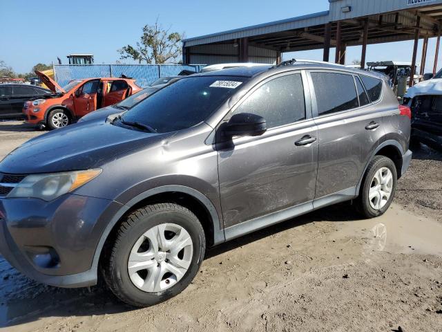 VIN JTMZFREV3D5007726 2013 Toyota RAV4, LE no.1