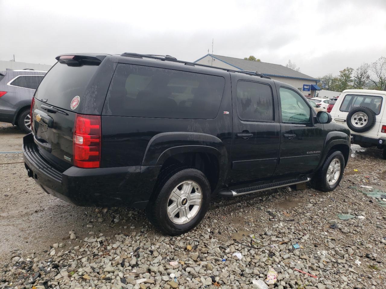 Lot #2943216406 2010 CHEVROLET SUBURBAN K