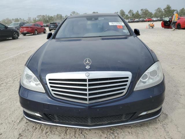 VIN WDDNG9EB8DA519058 2013 MERCEDES-BENZ S-CLASS no.5