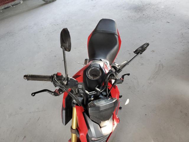 2017 HONDA GROM 125 MLHJC6110H5204542