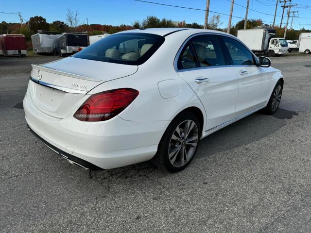 VIN 55SWF8EB0KU291068 2019 Mercedes-Benz C-Class, 3... no.4