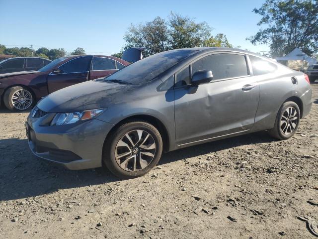 VIN 2HGFG3B89DH522364 2013 Honda Civic, EX no.1