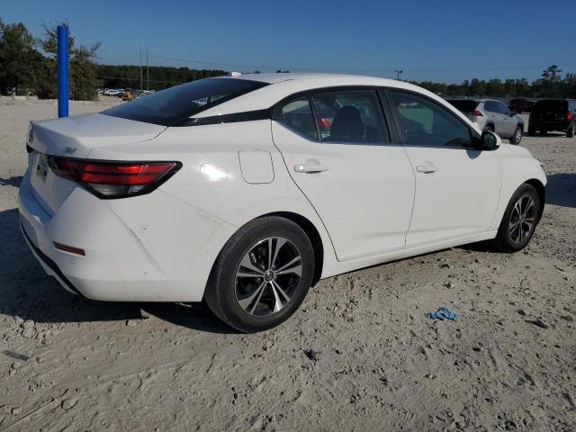 2021 NISSAN SENTRA SV - 3N1AB8CV1MY252908