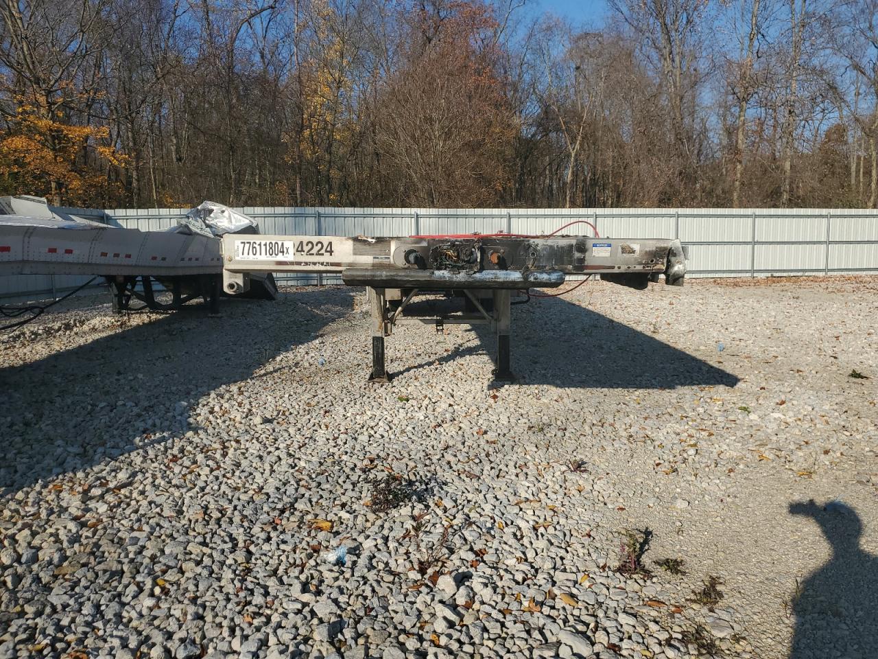 Lot #2986869016 2024 ESBF DUMPTAILER