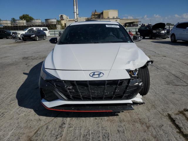 2023 HYUNDAI ELANTRA N - KMHLW4AK2PU016119