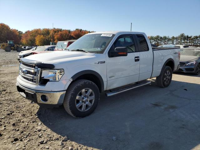 2013 FORD F150 SUPER CAB 2013