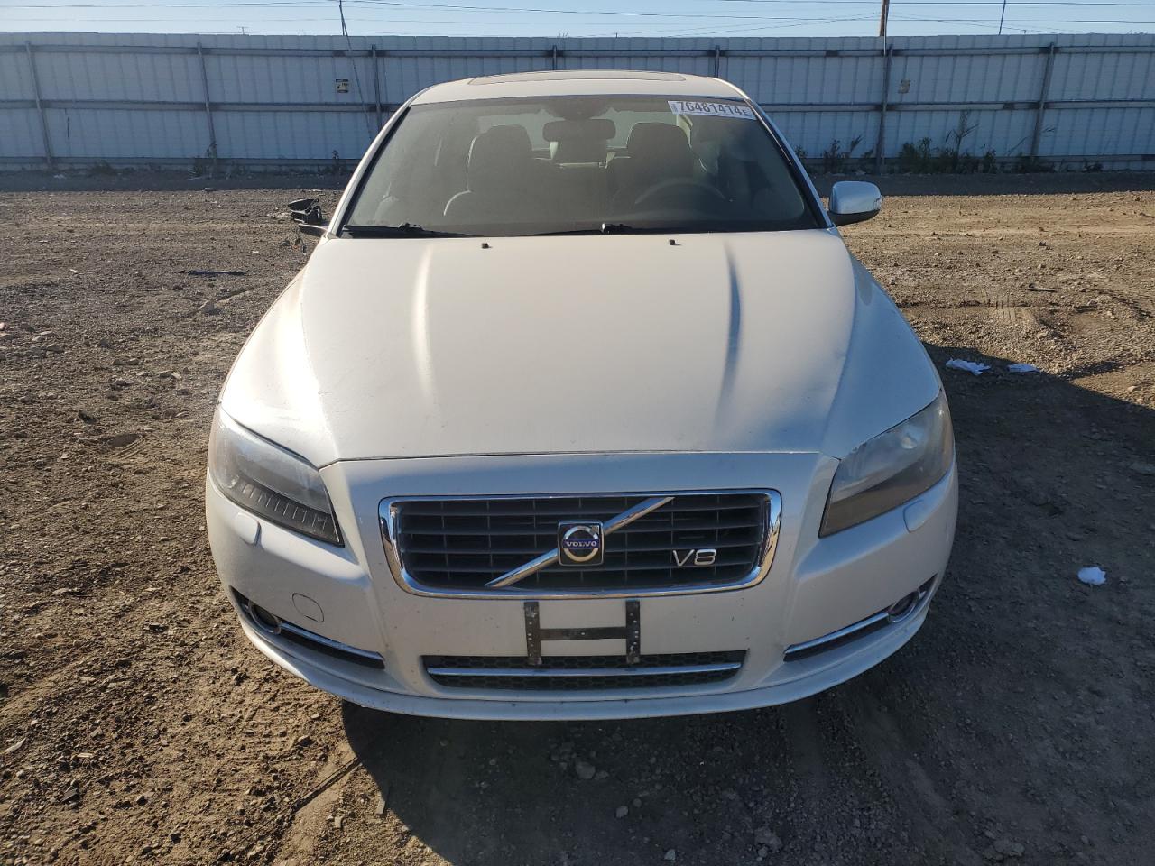 Lot #2940701395 2007 VOLVO S80 V8