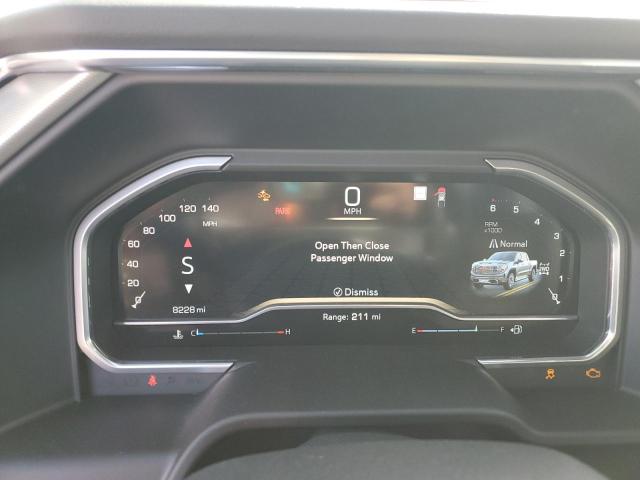 2023 GMC SIERRA K15 - 3GTUUGED3PG212620