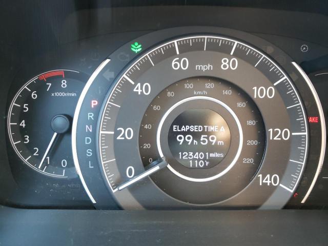 2016 HONDA CR-V TOURI - 5J6RM4H98GL013314