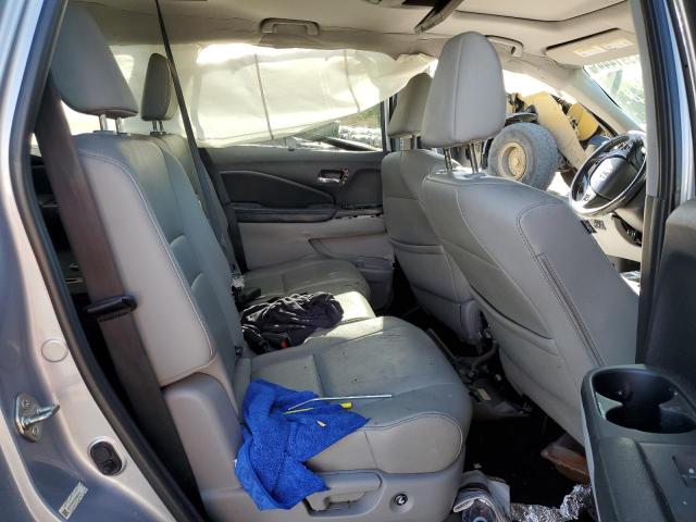 2016 HONDA PILOT TOUR - 5FNYF6H94GB092944
