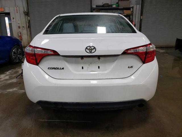 2015 TOYOTA COROLLA L - 2T1BURHE2FC457683