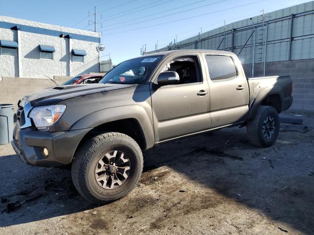 TOYOTA TACOMA DOUBLE CAB