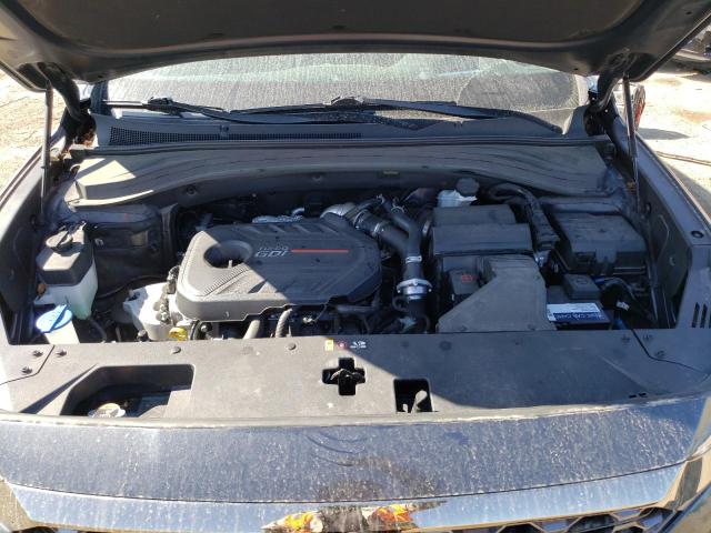 2020 HYUNDAI SANTA FE L - 5NMS5CAA6LH296763