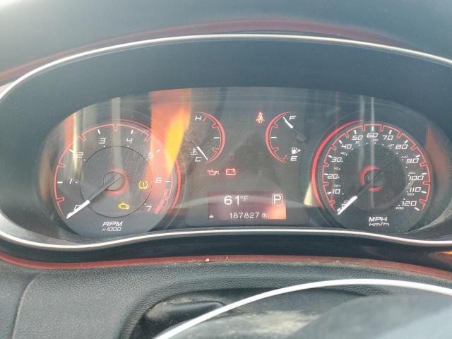 2015 DODGE DART SXT - 1C3CDFBB8FD279187