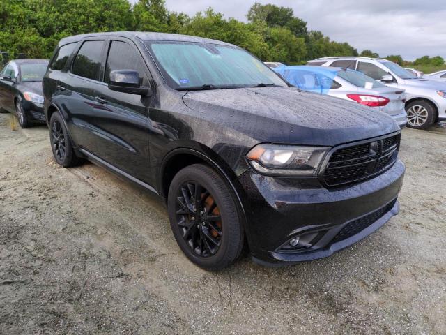 VIN 1C4RDHAG6GC353227 2016 Dodge Durango, Sxt no.4