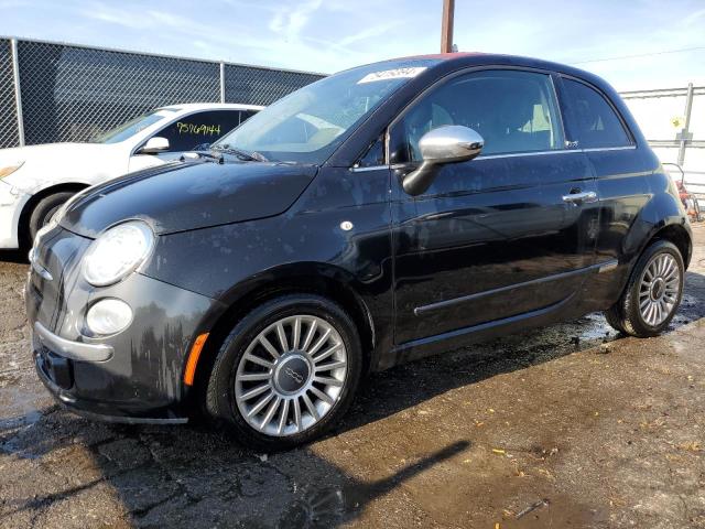 VIN 3C3CFFER8DT697534 2013 Fiat 500, Lounge no.1