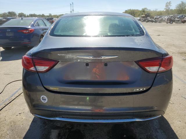 2015 CHRYSLER 200 LIMITE - 1C3CCCABXFN722775