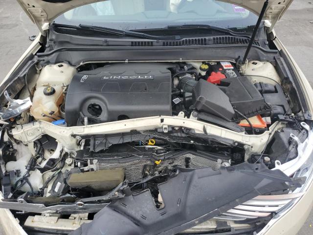 2016 LINCOLN MKZ - 3LN6L2JK3GR614852