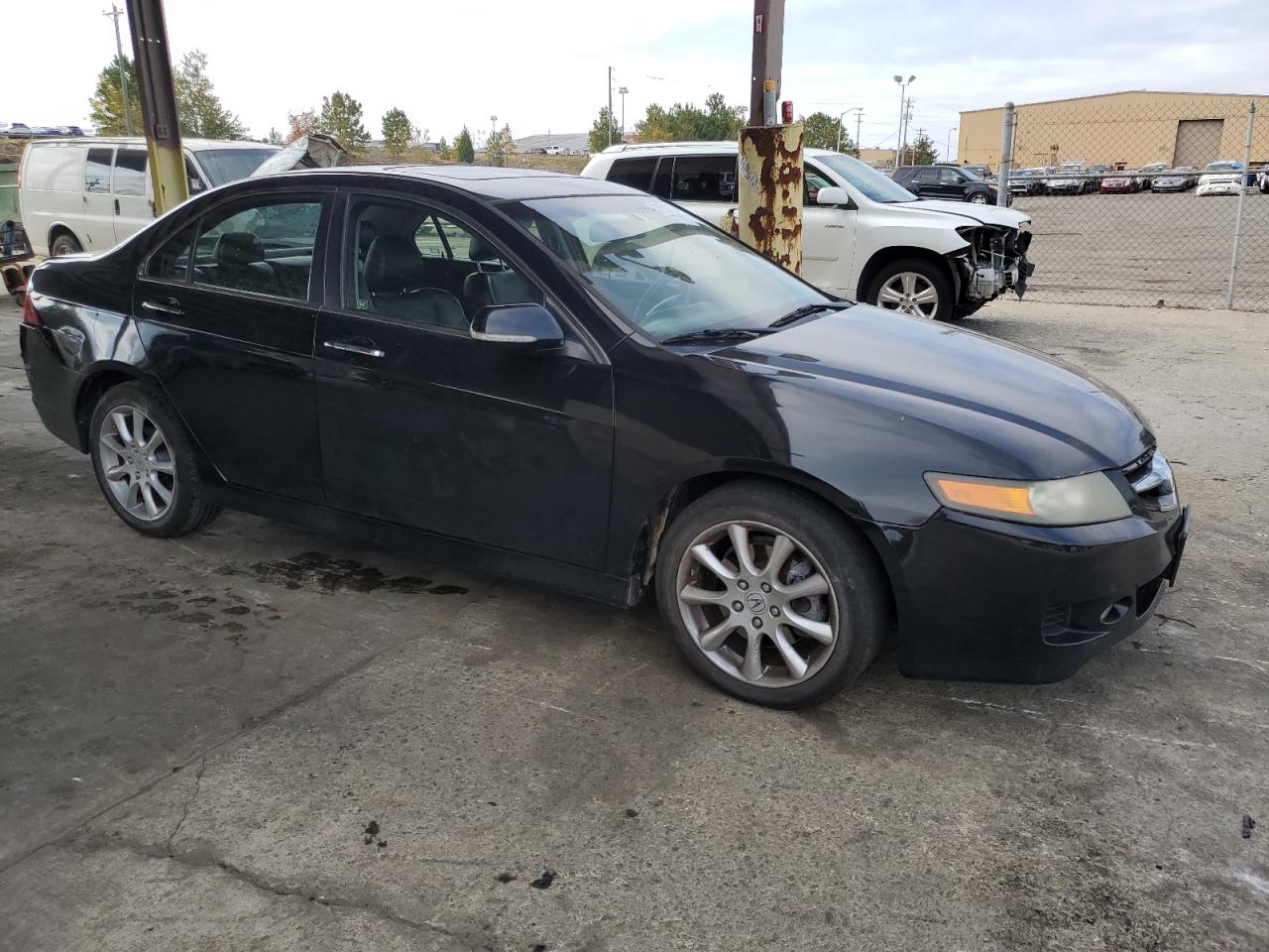 Lot #3033042986 2008 ACURA TSX