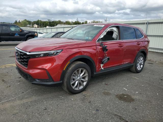 2025 HONDA CR-V EXL #2986908782