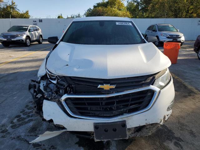 2019 CHEVROLET EQUINOX LS - 2GNAXHEVXK6206396