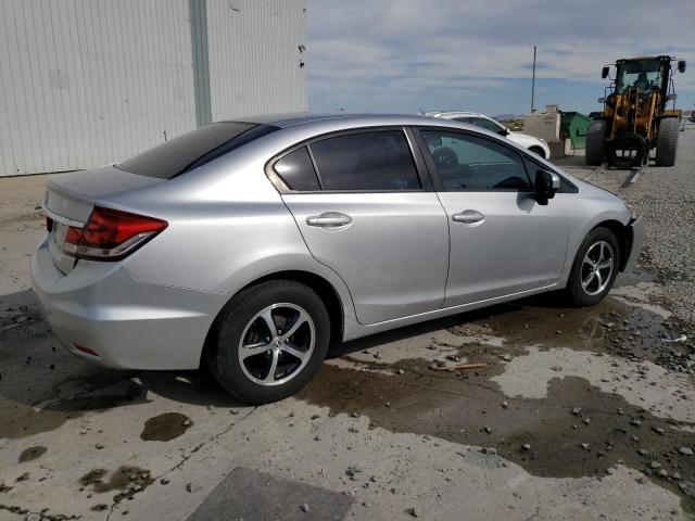 VIN 19XFB2F74FE104351 2015 Honda Civic, SE no.3