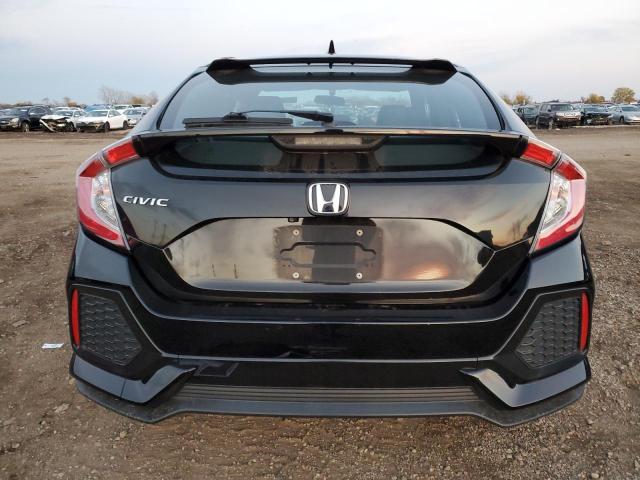 2018 HONDA CIVIC EX - SHHFK7H57JU414293