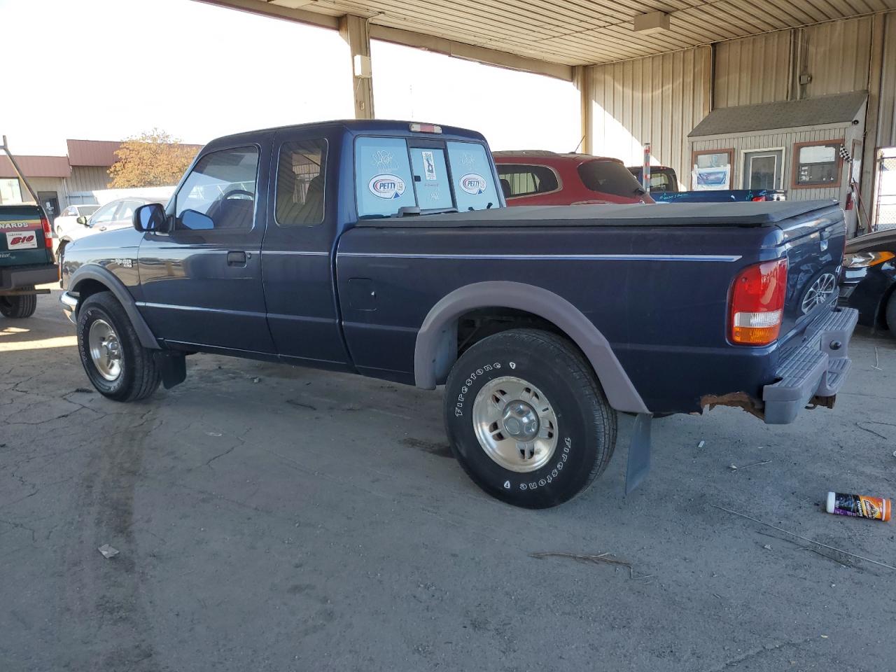 Lot #2960022694 1997 FORD RANGER SUP