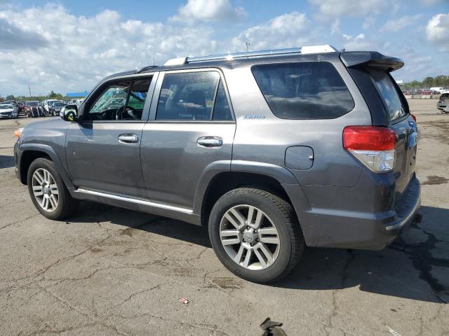 VIN JTEBU5JR0D5119081 2013 TOYOTA 4RUNNER no.2